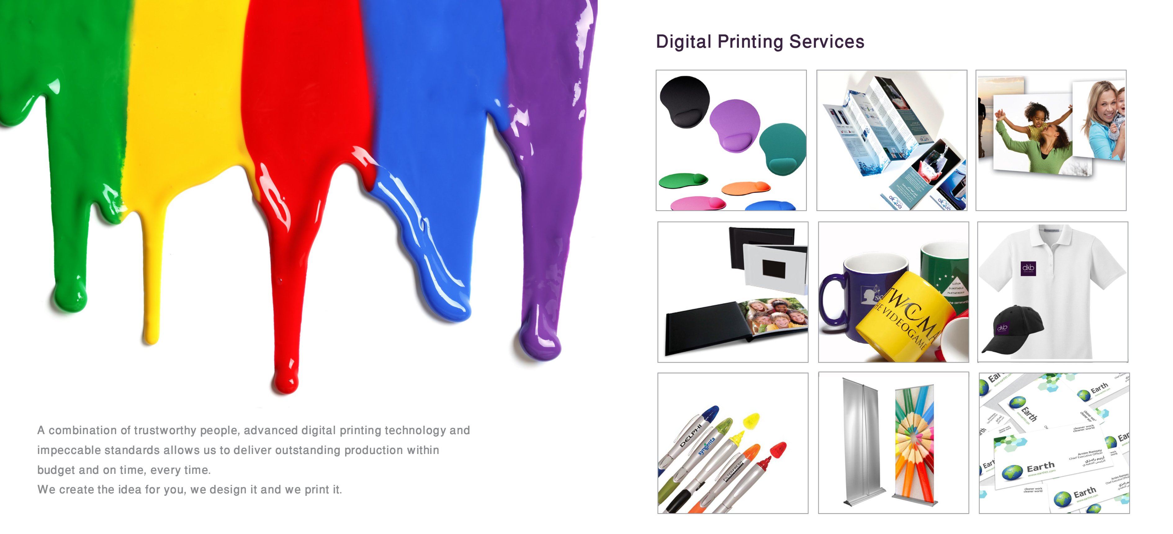 printing services